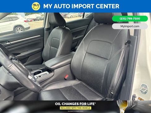 Used 2023 Nissan Altima 2.5 SL AWD/4WD image 7