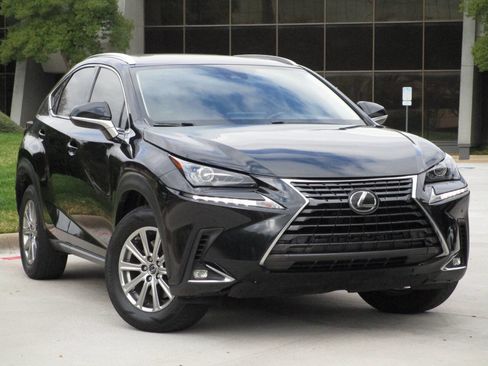 Used 2021 Lexus NX 300 FWD w/ Accessory Package 2 image 1