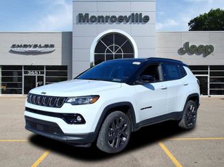 New 2026 Jeep Compass Limited video 1