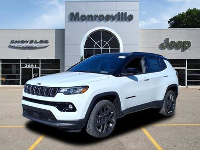 New 2026 Jeep Compass Limited