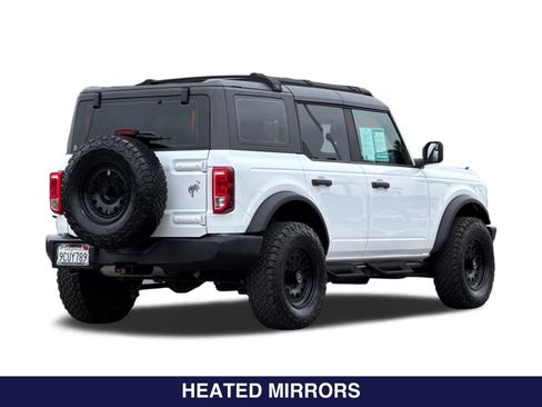 Used 2022 Ford Bronco 4-Door AWD/4WD image 5