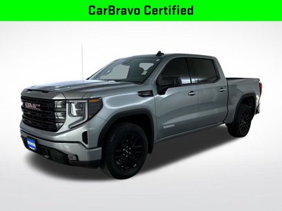 Certified 2023 GMC Sierra 1500 Elevation