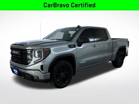 Certified 2023 GMC Sierra 1500 Elevation AWD/4WD image 1