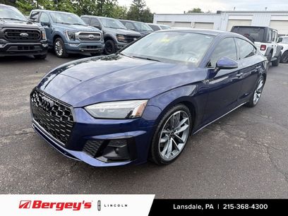 Used 2024 Audi A5 2.0T Premium w/ Summer of Audi Package