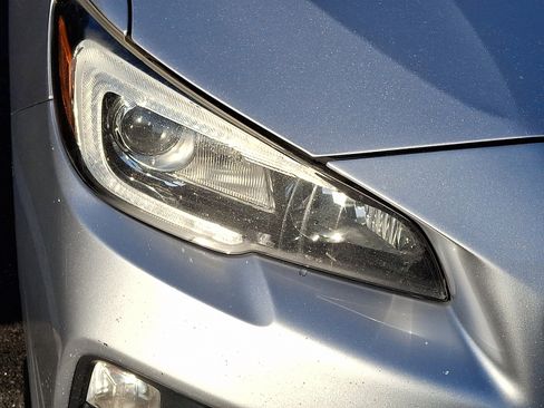 Used 2015 Subaru WRX Limited image 9