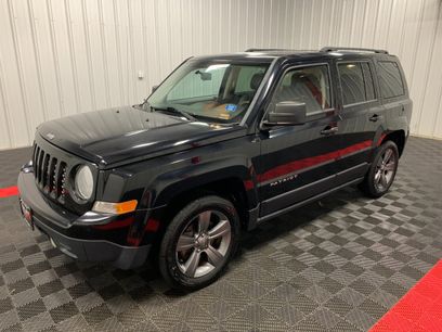 Used 2015 Jeep Patriot High Altitude