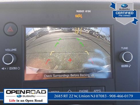 Certified 2025 Subaru Outback image 25