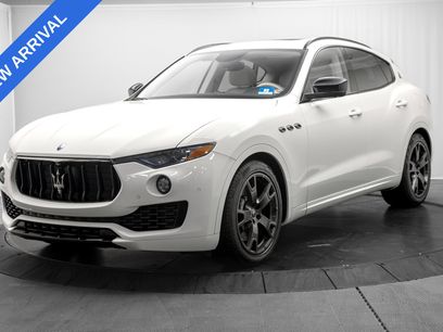 Used 2020 Maserati Levante S