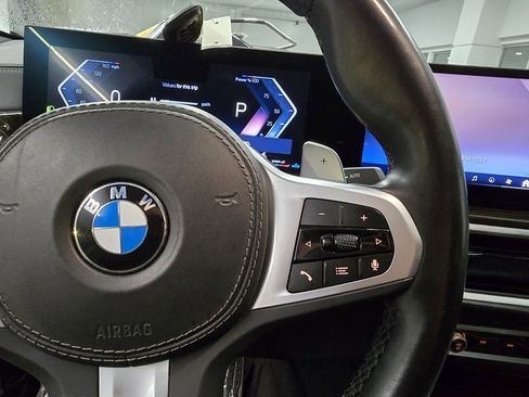 Used 2025 BMW X6 xDrive40i image 21