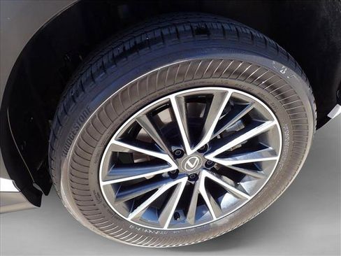 Used 2024 Lexus NX 350h AWD w/ Cold Area Package image 7