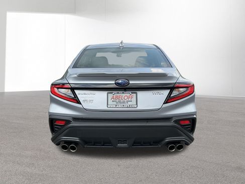Used 2024 Subaru WRX Limited AWD/4WD image 13