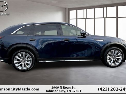 New 2026 MAZDA CX-90 3.3 Turbo w/ Premium Plus Pkg image 8