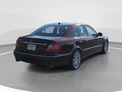 Used 2008 Mercedes-Benz E 350 Sedan image 5