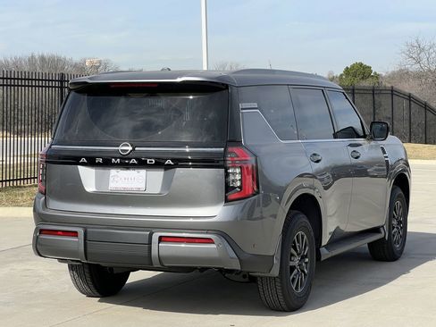 New 2026 Nissan Armada SV image 4