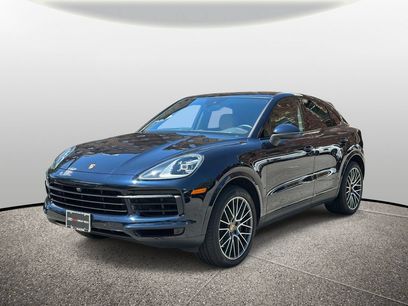Used 2022 Porsche Cayenne Platinum Edition