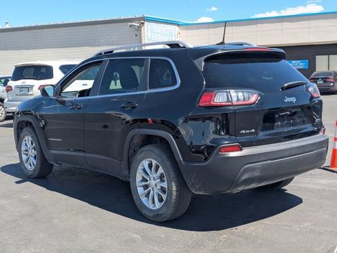 Used 2019 Jeep Cherokee Latitude w/ Popular Appearance Group AWD/4WD image 7