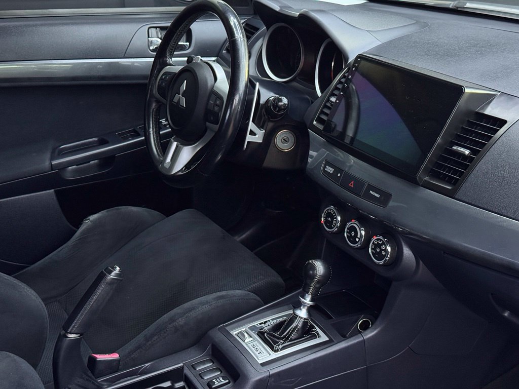 Used 2010 Mitsubishi Lancer Evolution SE AWD/4WD image 27