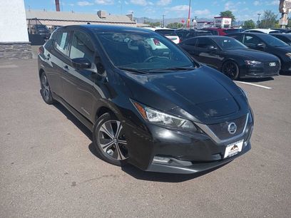Used 2018 Nissan Leaf SL w/ SL Technology Package