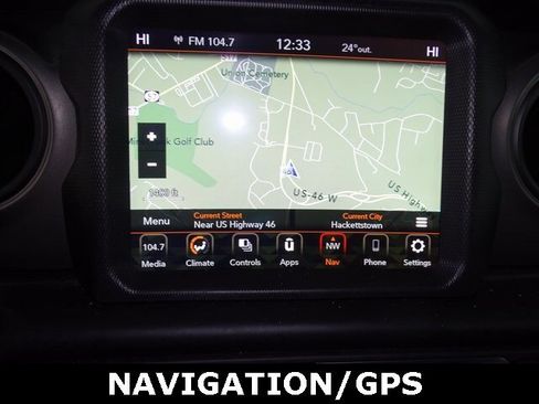 Certified 2022 Jeep Wrangler Unlimited Sport w/ Sun And Sound Package image 13