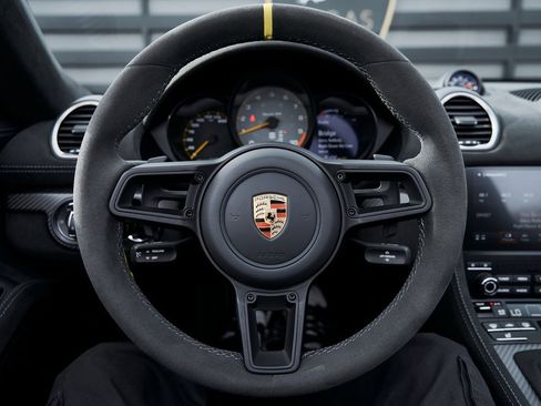 Used 2024 Porsche 718 Boxster Spyder RS w/ Weissach Package image 61