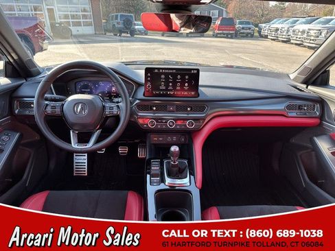 Used 2025 Acura Integra Type S image 29