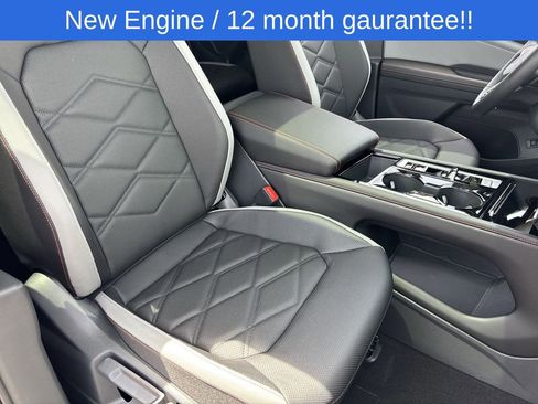 New 2026 Volkswagen Atlas Peak Edition AWD/4WD image 7