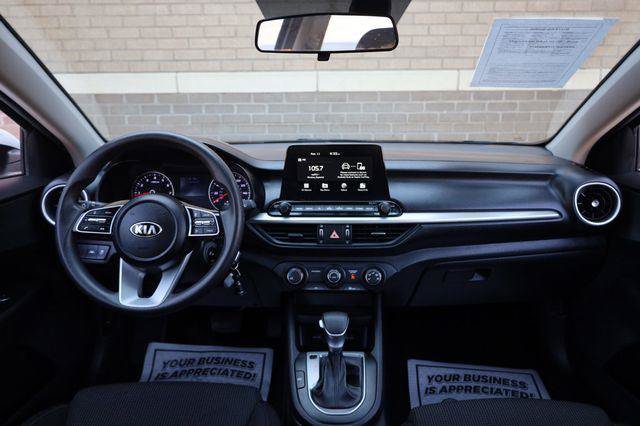 Used 2021 Kia Forte LXS FWD image 28
