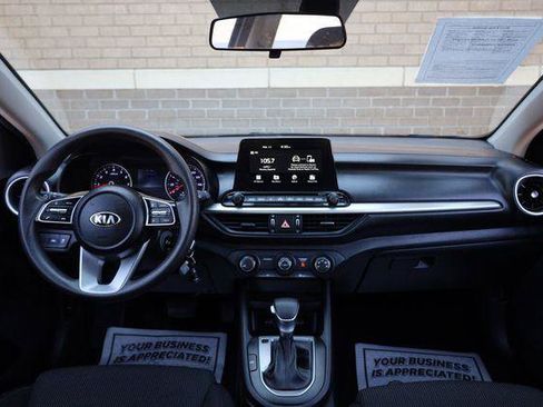 Used 2021 Kia Forte LXS FWD image 28