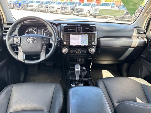Used 2021 Toyota 4Runner TRD Off-Road Premium w/ Moonroof Package image 6