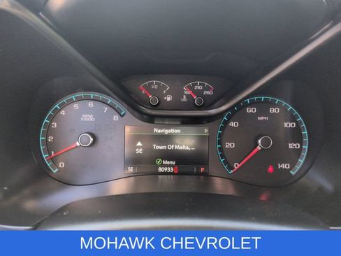Used 2022 Chevrolet Colorado ZR2 AWD/4WD image 12