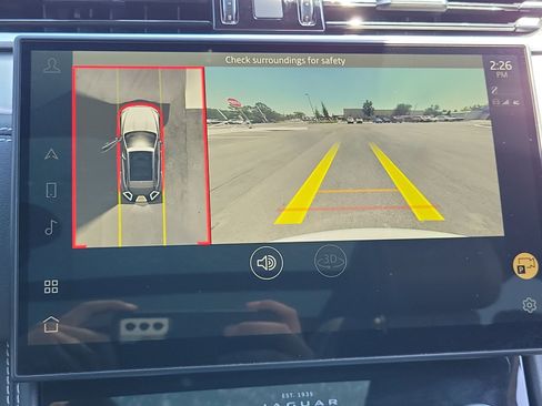 Used 2024 Jaguar F-PACE R-Dynamic S AWD/4WD image 24