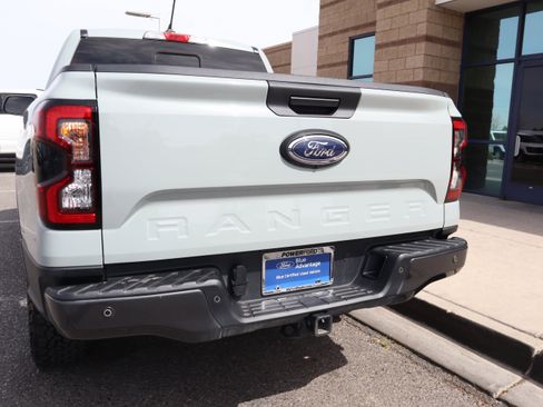 Certified 2024 Ford Ranger XLT w/ FX4 Off-Road Package AWD/4WD image 19