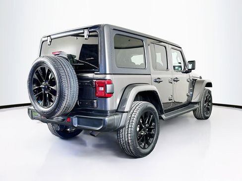 Used 2023 Jeep Wrangler Sahara w/ Cold Weather Group image 9