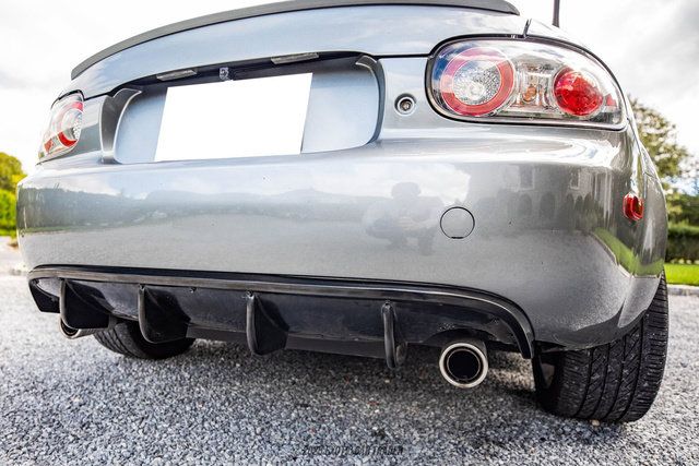 Used 2008 MAZDA MX-5 Miata Grand Touring w/ Premium Pkg RWD image 59