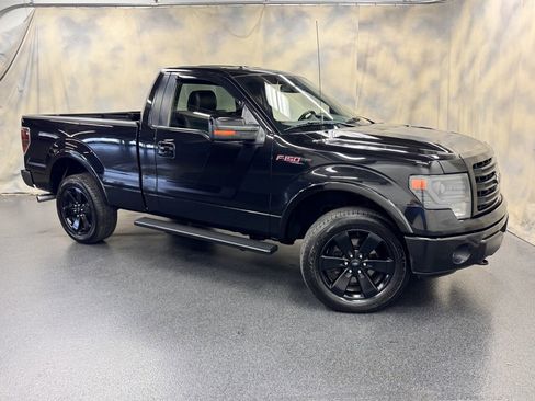 Used 2014 Ford F150 FX4 w/ FX Appearance Package image 7