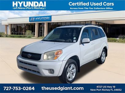 Used 2004 Toyota RAV4