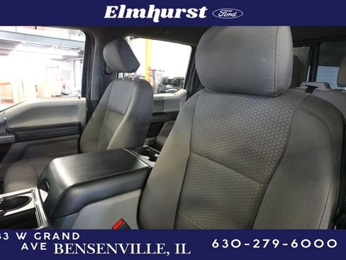 Used 2021 Ford F250 XLT w/ XLT Premium Package image 12