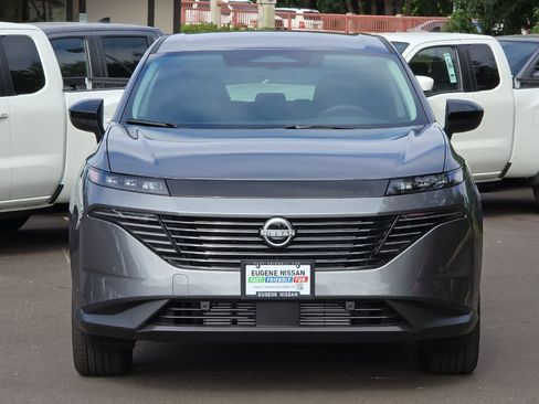 New 2025 Nissan Murano SV image 10