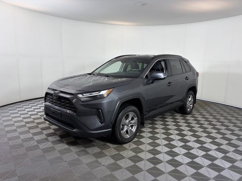 Used 2024 Toyota RAV4 XLE w/ Weather Package AWD/4WD image 2