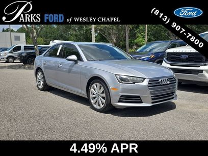 Used 2017 Audi A4 2.0T Premium
