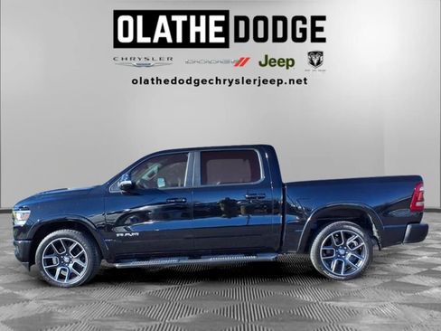 Used 2019 RAM 1500 Laramie image 18