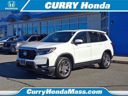Used 2022 Honda Passport EX-L