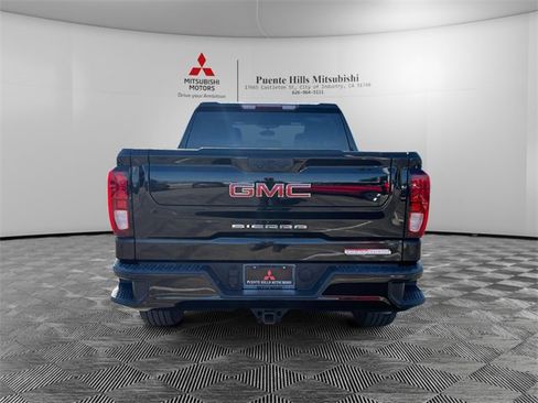 Used 2022 GMC Sierra 1500 Elevation image 6