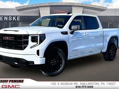New 2026 GMC Sierra 1500 Elevation