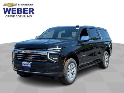 New 2025 Chevrolet Suburban Premier