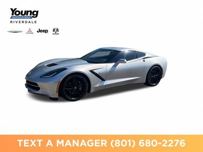 Used 2016 Chevrolet Corvette Stingray Coupe