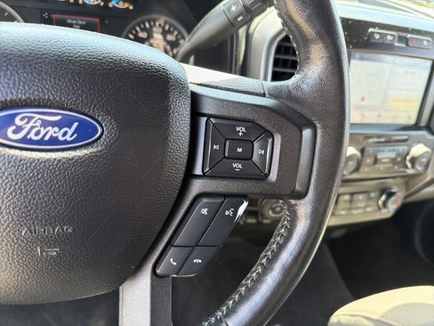 Used 2017 Ford F150 XLT w/ Equipment Group 301A Mid AWD/4WD image 16