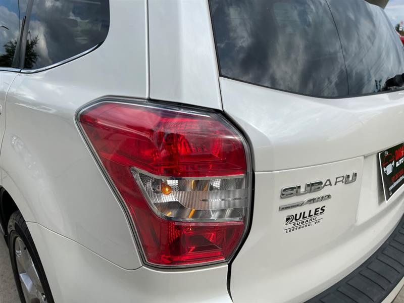 Used 2015 Subaru Forester 2.5i Touring w/ Eyesight & Navigation System AWD/4WD image 94