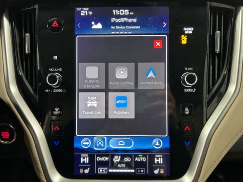 Used 2020 Subaru Outback Premium w/ Popular Package #1 image 8