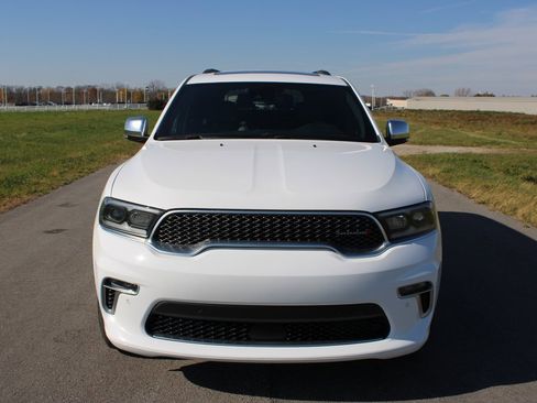 Used 2022 Dodge Durango Citadel image 2